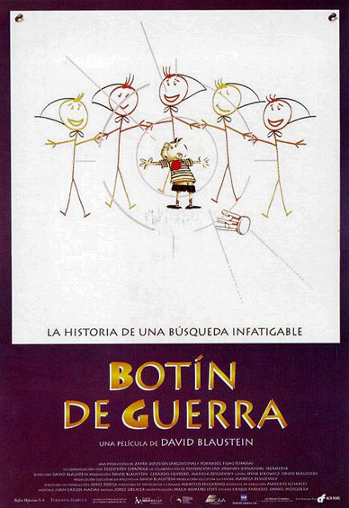 botin de guerra